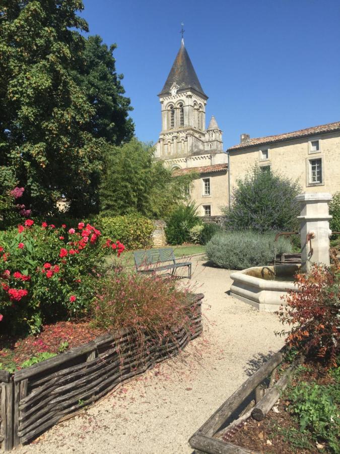 Nieul-sur-l'AutiseReves D'Autise住宿加早餐旅馆 外观 照片